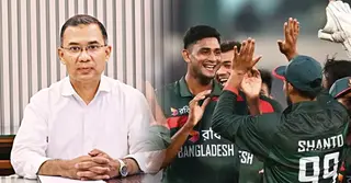 অস্ট্রেলিয়ার বিপক্ষে সিরিজ জয়ে বাংলাদেশ দলকে প্রধানমন্ত্রীর অভিনন্দন